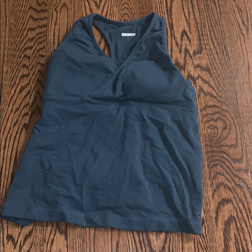 Lululemon workout tank size 6/small